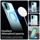 Techsuit CandyCase MagSafe Samsung Galaxy A07 4G Blue