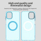 Techsuit CandyCase MagSafe Samsung Galaxy A07 4G Blue