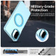Techsuit CandyCase MagSafe Samsung Galaxy A07 4G Blue