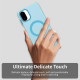 Techsuit CandyCase MagSafe Samsung Galaxy A07 4G Blue