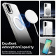 Techsuit CandyCase MagSafe Samsung Galaxy A07 4G White