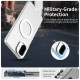 Techsuit CandyCase MagSafe Samsung Galaxy A07 4G White