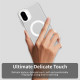 Techsuit CandyCase MagSafe Samsung Galaxy A07 4G White