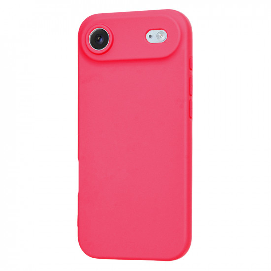 Techsuit SoftFlex MagSafe iPhone 17 Air Hot Pink