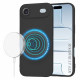 Techsuit SoftFlex MagSafe iPhone 17 Air Black