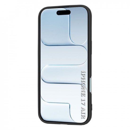 Techsuit SoftFlex MagSafe iPhone 17 Air Black