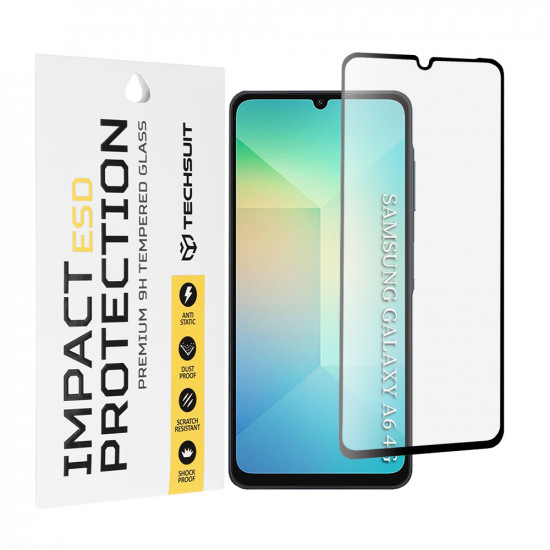 Techsuit ESD Glass Samsung Galaxy A06 Black