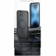 Techsuit PureFrost MagSafe Samsung Galaxy Z Fold7 Frosted Black