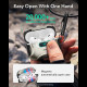ESR Cyber FlickLock HaloLock Apple AirPods Pro 3 Titanium