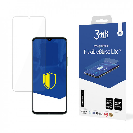 3mk FlexibleGlass Lite Honor X6b Clear
