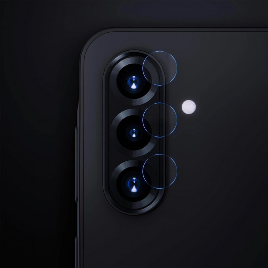 3mk Lens Protection (4 pack) Honor X6b Clear