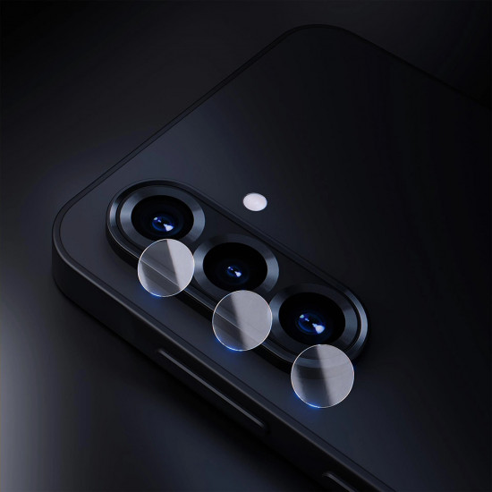 3mk Lens Protection (4 pack) Honor X6b Clear