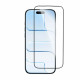 Blueo Crystal Anti Scratch Glass with Applicator iPhone 17 Air Black