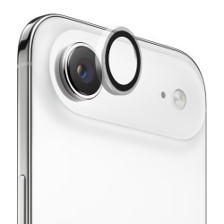 Blueo Original Metal Frame Lens Glass iPhone 17 Air Transparent Blueo Original Metal Frame Lens Glass iPhone 17 Air Transparent