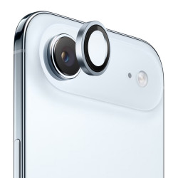 Blueo Original Metal Frame Lens Glass iPhone 17 Air Light Blue Blueo Original Metal Frame Lens Glass iPhone 17 Air Light Blue
