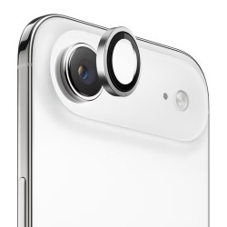 Blueo Original Metal Frame Lens Glass iPhone 17 Air Silver Blueo Original Metal Frame Lens Glass iPhone 17 Air Silver