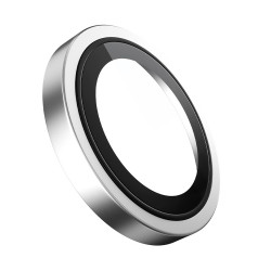 Blueo Original Metal Frame Lens Glass iPhone 17 Air Silver Blueo Original Metal Frame Lens Glass iPhone 17 Air Silver