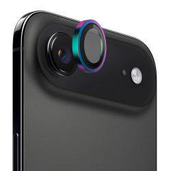 Blueo Original Metal Frame Lens Glass iPhone 17 Air Colorful Blueo Original Metal Frame Lens Glass iPhone 17 Air Colorful