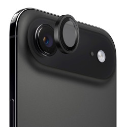 Blueo Original Metal Frame Lens Glass iPhone 17 Air Black Blueo Original Metal Frame Lens Glass iPhone 17 Air Black