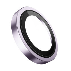 Blueo Original Metal Frame Lens Glass iPhone 17 Purple Blueo Original Metal Frame Lens Glass iPhone 17 Purple