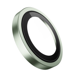 Blueo Original Metal Frame Lens Glass iPhone 17 Green Blueo Original Metal Frame Lens Glass iPhone 17 Green