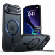 ESR Classic Hybrid HaloLock Kickstand iPhone 17 Air Frosted Black ESR Classic Hybrid HaloLock Kickstand iPhone 17 Air Frosted Black