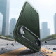 ESR Classic Hybrid HaloLock Kickstand iPhone 17 Air Frosted Green ESR Classic Hybrid HaloLock Kickstand iPhone 17 Air Frosted Green