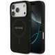 Guess Saffiano Classic Logo MagSafe (GUHMP17XPSAHMCK) iPhone 17 Pro Max Black