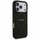 Guess Saffiano Classic Logo MagSafe (GUHMP17XPSAHMCK) iPhone 17 Pro Max Black
