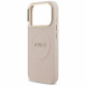 Guess Peony Hot Stamp MagSafe (GUHMP17LPSAMSECP) iPhone 17 Pro Pink Guess Peony Hot Stamp MagSafe (GUHMP17LPSAMSECP) iPhone 17 Pro Pink