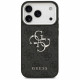 Guess Hardcase Big 4G Classic Logo (GUHCP17XP4G4SMCK) iPhone 17 Pro Max Black