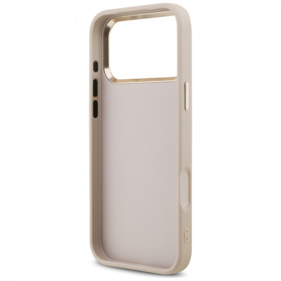 Guess Hardcase Big 4G Classic Logo (GUHCP17X4GMGCPI) iPhone 17 Pro Max Pink