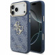 Guess Hardcase Big 4G Classic Logo (GUHCP17L4GMGCBL) iPhone 17 Pro Blue