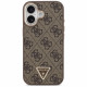 Guess Hardcase 4G Triangle Logo MagSafe (GUHMP17SP4GTDGMW) iPhone 17 Brown Guess Hardcase 4G Triangle Logo MagSafe (GUHMP17SP4GTDGMW) iPhone 17 Brown