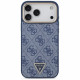 Guess Hardcase 4G Triangle Logo MagSafe (GUHMP17XP4GTDGMB) iPhone 17 Pro Max Blue Guess Hardcase 4G Triangle Logo MagSafe (GUHMP17XP4GTDGMB) iPhone 17 Pro Max Blue
