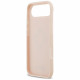 Guess Hardcase 4G Grained Big and Classic Logo (GUHCP17MPGT4MBP) iPhone 17 Air Pink