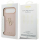 Guess Hardcase 4G Grained Big and Classic Logo (GUHCP17MPGT4MBP) iPhone 17 Air Pink