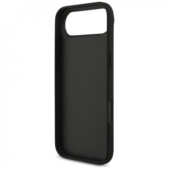 Guess Hardcase 4G Grained Big and Classic Logo (GUHCP17MPGT4MBK) iPhone 17 Air Black
