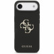 Guess Hardcase 4G Grained Big and Classic Logo (GUHCP17MPGT4MBK) iPhone 17 Air Black