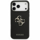 Guess Hardcase 4G Grained Big and Classic Logo (GUHCP17XPGT4MBK) iPhone 17 Pro Max Black