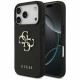 Guess Hardcase 4G Grained Big and Classic Logo (GUHCP17LPGT4MBK) iPhone 17 Pro Black