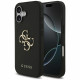 Guess Hardcase 4G Grained Big and Classic Logo (GUHCP17SPGT4MBK) iPhone 17 Black