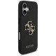 Guess Hardcase 4G Grained Big and Classic Logo (GUHCP17SPGT4MBK) iPhone 17 Black