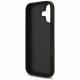 Guess Hardcase 4G Grained Big and Classic Logo (GUHCP17SPGT4MBK) iPhone 17 Black