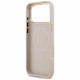 Guess Hardcase 4G Stripe MagSafe (GUHMP17XPG4SEMCP) iPhone 17 Pro Max Pink