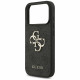 Guess Hardcase 4G Classic Logo with Strap (GUHCP17LP4GMGSK) iPhone 17 Pro Black