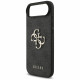 Guess Hardcase 4G Classic Logo with Strap (GUHCP17MP4GMGSK) iPhone 17 Air Black
