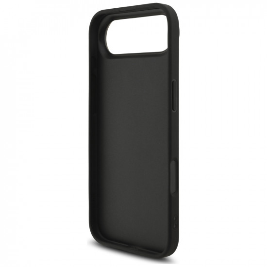 Guess Hardcase 4G Classic Logo with Strap (GUHCP17MP4GMGSK) iPhone 17 Air Black