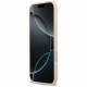 Guess Grained Flowers MagSafe (GUHMP17MPGNMPLMP) iPhone 17 Air Pink Guess Grained Flowers MagSafe (GUHMP17MPGNMPLMP) iPhone 17 Air Pink