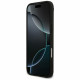 Guess Fixed Glitter Big 4G (GUHCP17MHG4SGK) iPhone 17 Air Black